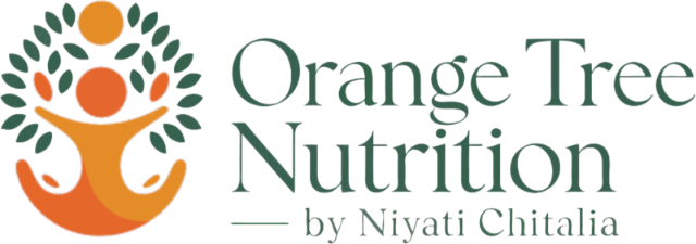 Orange Tree Nutrition by Niyati Chitalia